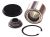 Wheel bearing Renault Master 2010-2019 rear, set FWD