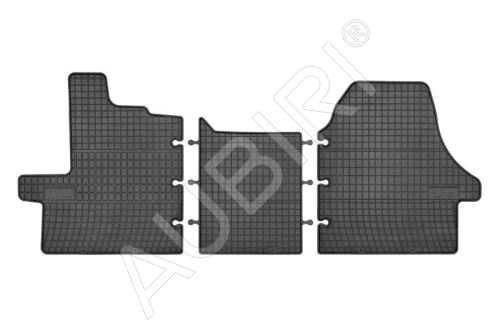 Car floor mats Fiat Ducato since 2006