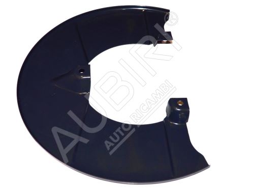 Brake disc cover Iveco Daily 2006-2014 35S front, L/R