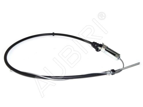 Handbrake cable Iveco Daily 2006-2014 35/50C front, 2520mm