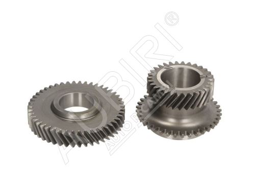 Gear Renault Master/Trafic set for 6th gear, 30/47 teeth, PK6/6TH35