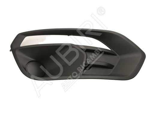 Front bumper cover Iveco Daily since 2019 right, with turn signal, without fog light