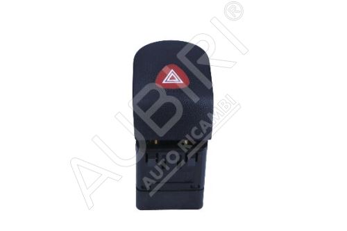 Warning light switch Renault Kangoo 1997-2008