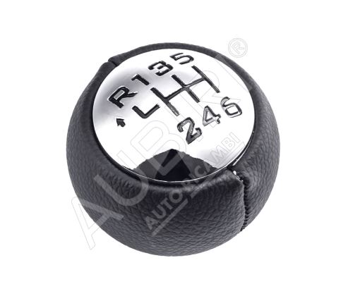 Gear knob Citroën Berlingo, Partner since 2008 6-speed