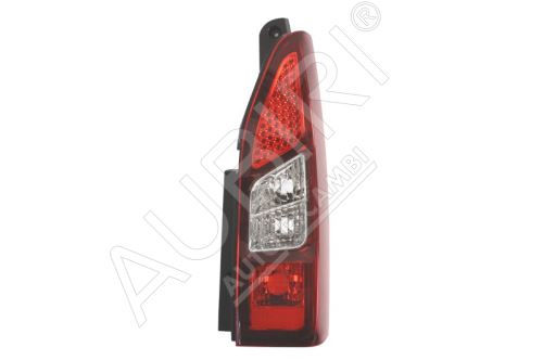 Rear light Citroën Berlingo, Partner 2012-2018 right, without bulb holder