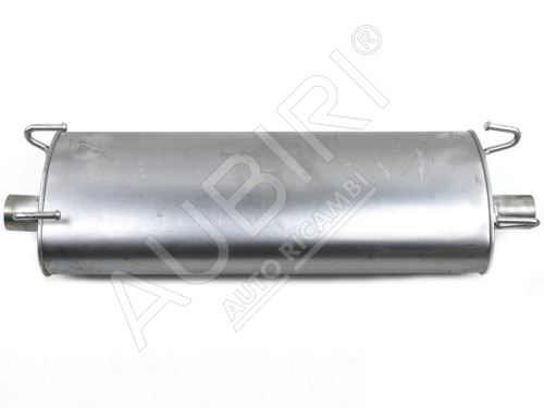 Exhaust silencer Iveco Daily 2000