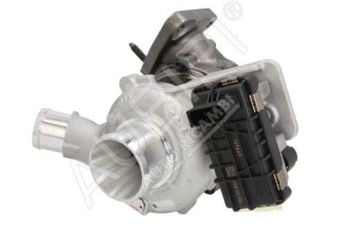 Turbocharger Ford Transit since 2006, Custom since 2012 2.2 TDCi