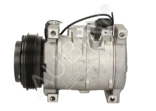 Air conditioning compressor Iveco Daily 2006