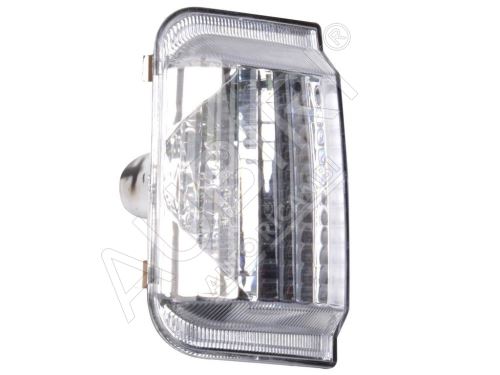 Turn signal light Fiat Ducato since 2006, right, for orange bulb 5W