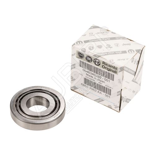 Transmission bearing Fiat Doblo since 2010 1.6 rear for primary shaft