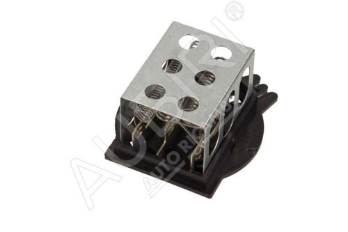 Heater resistor Citroën Berlingo, Peugeot Partner 1996-2008