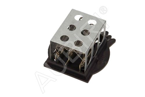 Heater resistor Citroën Berlingo, Peugeot Partner 1996-2008