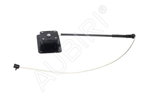 Spare wheel holder Ford Transit since 2014, Custom since 2012