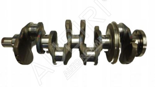 Crankshaft Renault Master II 1998- 2.2 DCI