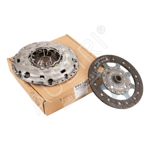 Clutch kit Fiat Scudo 2011-2016 2.0D Euro5 with bearing, 240mm