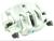 Brake caliper Fiat Ducato since 2006 Q17 front, right, 46/52mm