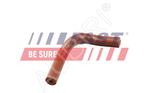 DPF differential pressure sensor hose Renault Kangoo since 2020 1.5 BluedCi