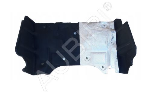 Sound/heat insulation Iveco Daily since 2006