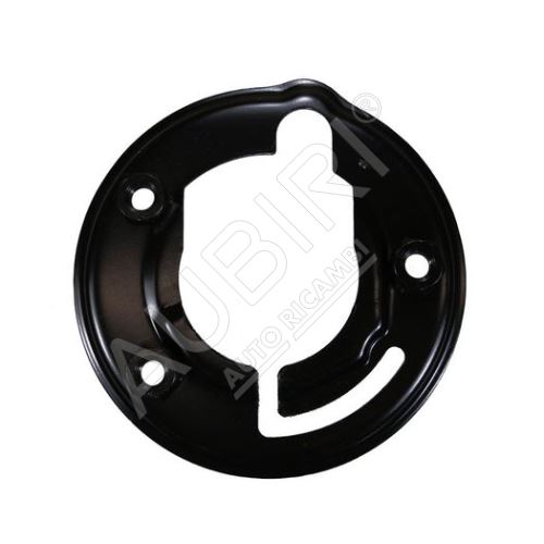 Spare wheel holder plate Fiat Ducato 2006-2014 for alloy disc