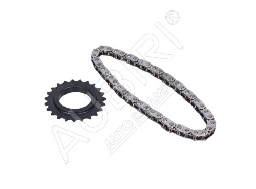 Oil pump chain Renault Trafic since 2006 2.0 dCi