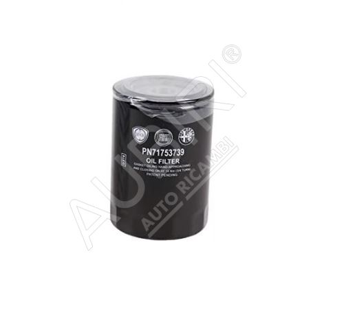 Oil filter Fiat Ducato 2002-2006, Daily 2000-2006 2.3/2.8 one seal