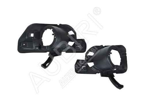 Set of fog lamp holders Citroën Berlingo, Peugeot Partner 2008-2018