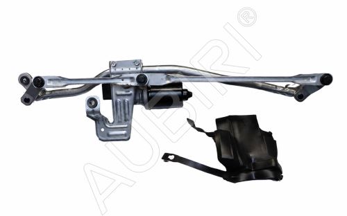 Wiper mechanism Fiat Ducato since 2006, with motor