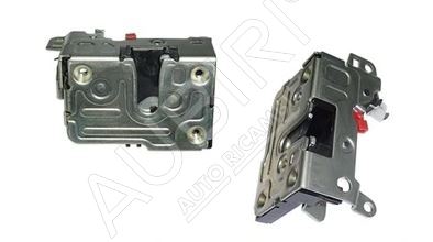 Rear door lock Iveco Daily 2000-2014 left - Double-Cab