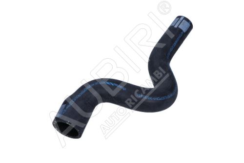 Water cooler hose Citroën Berlingo, Partner 1996-2007 1.6 HDi upper