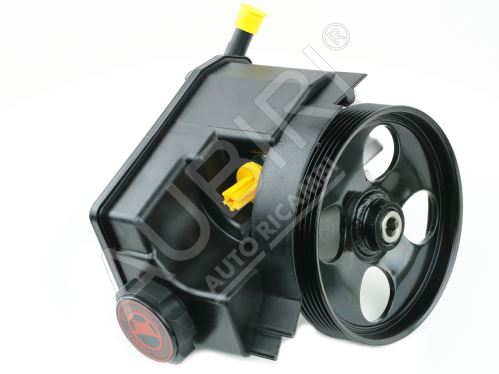 Steering pump Citroën Berlingo, Peugeot Partner 1996-2008 - 6PK/137 mm