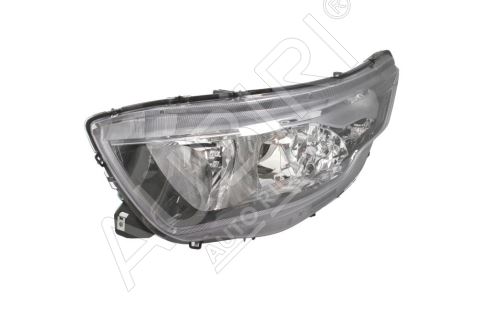 Headlight Iveco Daily 2014-2019 left electric H7+H1