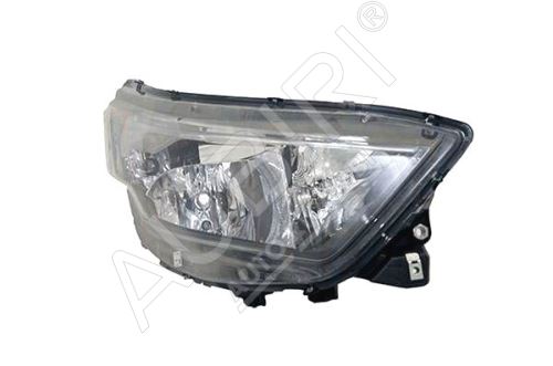 Headlight Iveco Daily 2014-2019 right, electric H7+H1