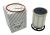 Fuel filter Fiat Ducato 2016-2021 2.3D, since 2021 2.2D