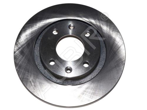 Brake disc Citroën Berlingo, Partner 1996-2011 front, 266mm