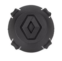 Wheel cover Renault Kangoo 1997-2021 in the middle for alloy wheels, black