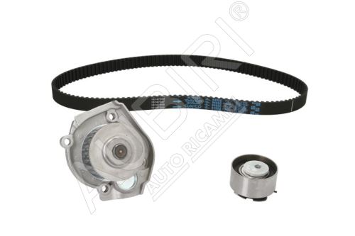 Timing belt kit Fiat Fiorino since 2007, Doblo 2005-2010 1.4i/CNG with water pump