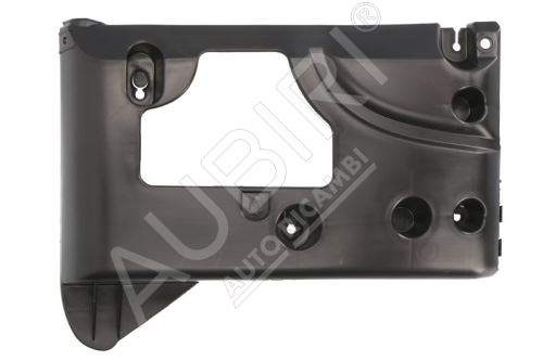 Bumper bracket Renault Master 2010-rear left