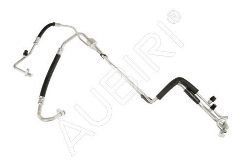 Air con hose Citroën Berlingo, Partner 1996-2007 to evaporator