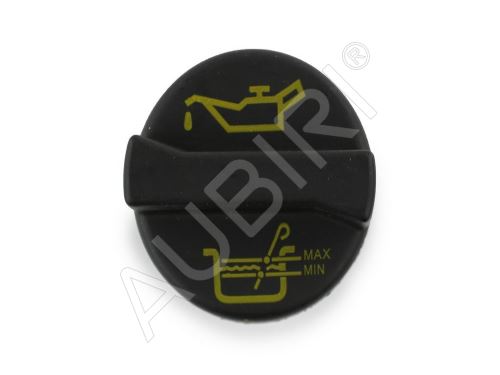 Oil filler cap Fiat Doblo 2005-2010 1.4i, Transit Connect 2002-2014 1.8D