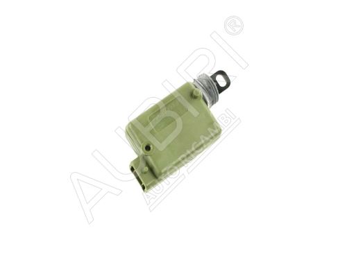 Central lock motor Iveco Daily since 2006 front/side/rear, Master 1998-2010, Kangoo 98