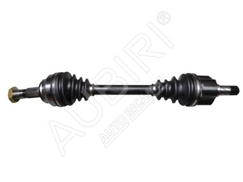 Driveshaft Fiat Ducato since 2006 3.0D left