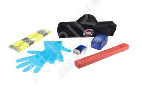 Safety kit Fiat Ducato since 2006