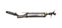 DPF filter Citroen Jumpy, Expert since 2016 2.0 BlueHDi (1)