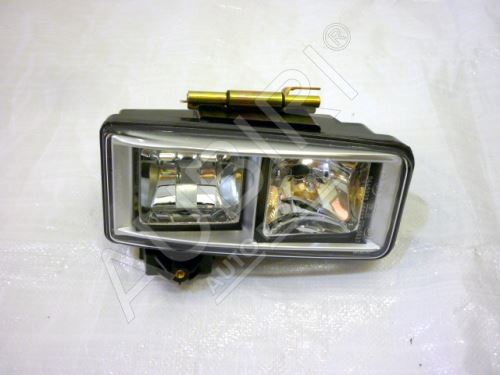 Fog light Iveco EuroCargo left