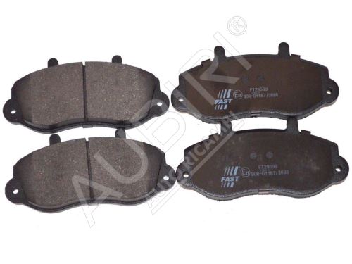 Brake pads Renault Master 1998-2001 front