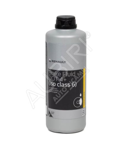 Brake fluid Renault DOT4+, class 6, 0.5L