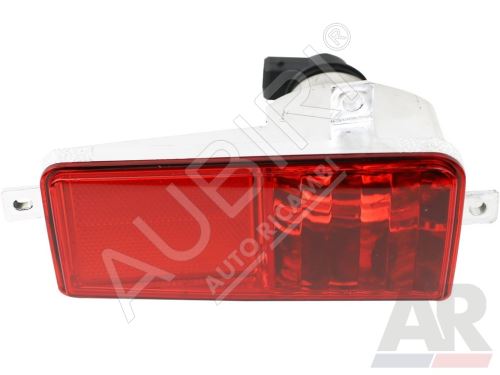 Fog light Fiat Ducato 250 Q17H rear left Maxi