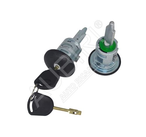 Front door lock insert set Ford Transit 2000-2014 left and right