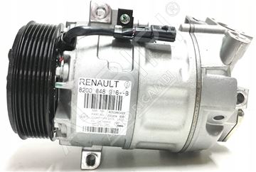 Air conditioning compressor Renault Master/Trafic 2010– 2.3/1.6 dCi