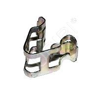 Rail clamp Fiat, Peugeot, Citroën 10 x 8 mm (10pcs)